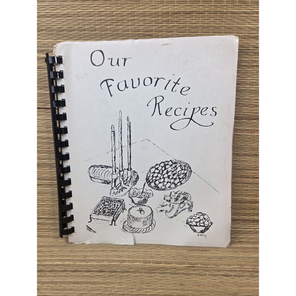 Grace Lutheran Church Cookbook La Plata, Maryland Local Contributors Spiral